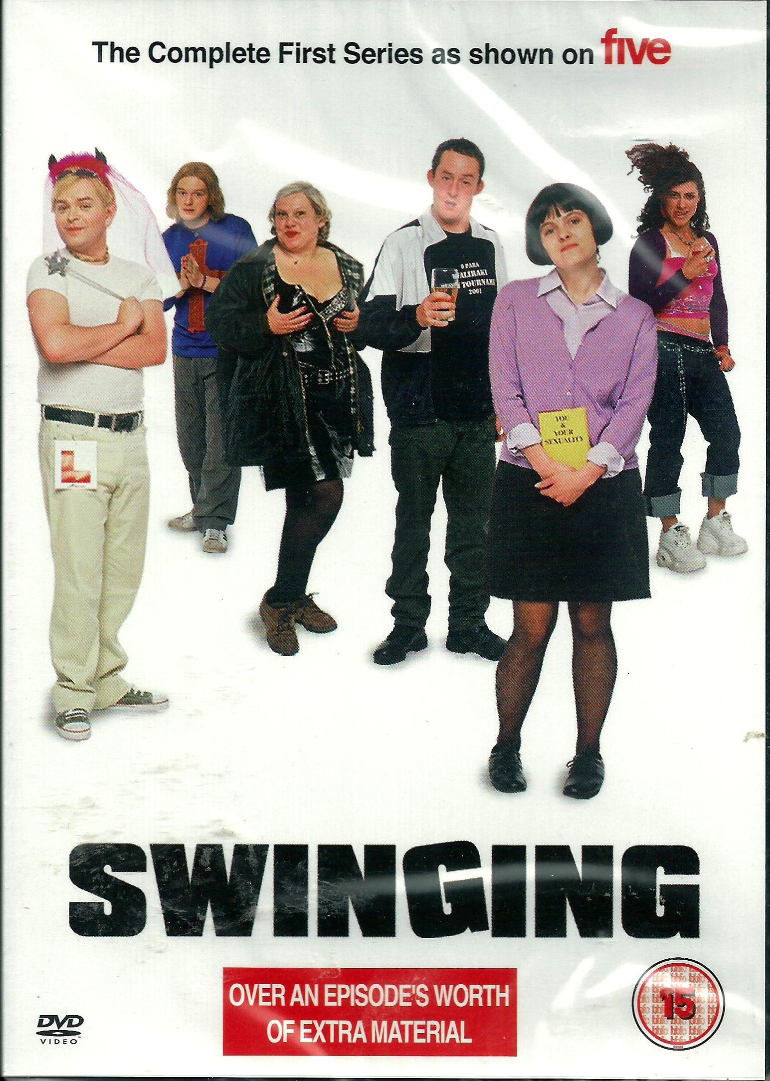 Swinging: The Complete First Series [DVD] (2005): Amazon.co.uk